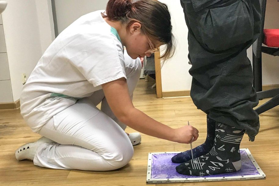 Ortoticko - protetický technik