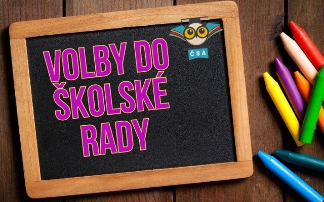 Dodatečné volby do školské rady