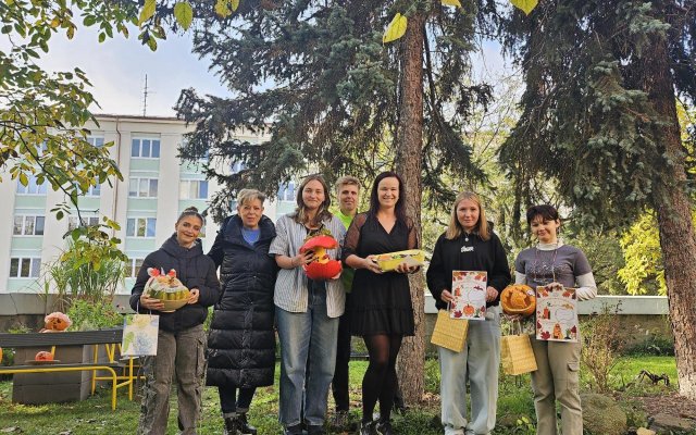 II. ročník soutěže o Nejkreativnější dýni