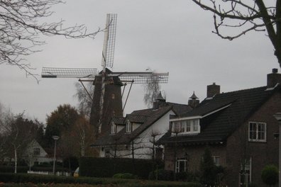 Odborná stáž v Nizozemí - 2009