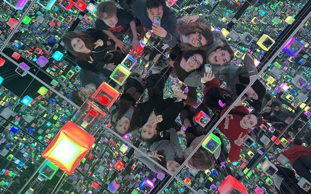 Výstava Signal Space