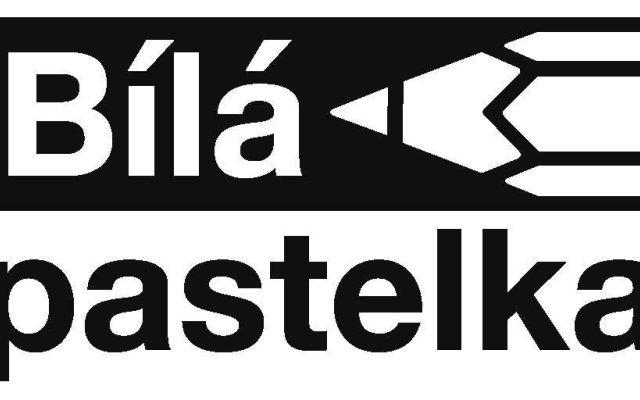 Bílá pastelka 2025