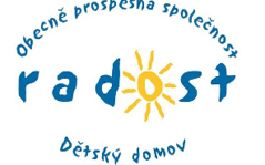 Sbírka pro Dětský domov Radost
